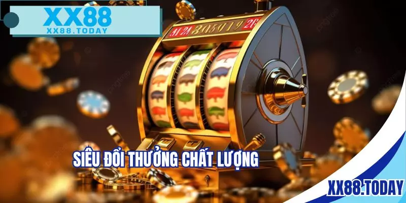Nổ hũ club là siêu đổi thưởng chất lượng hàng đầu